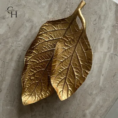 Jewelry Leaf Tray